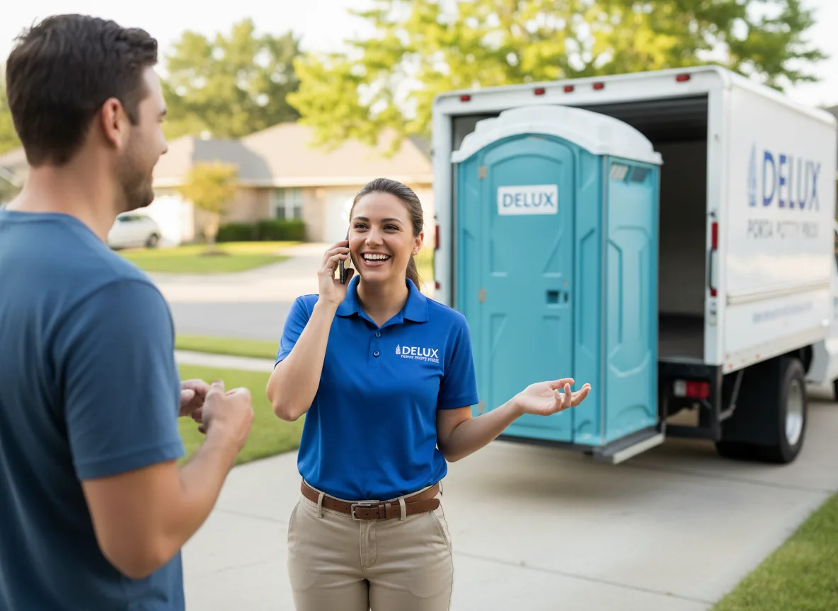 Long-Term Portable Toilet Rental East Branch, NY FAQs